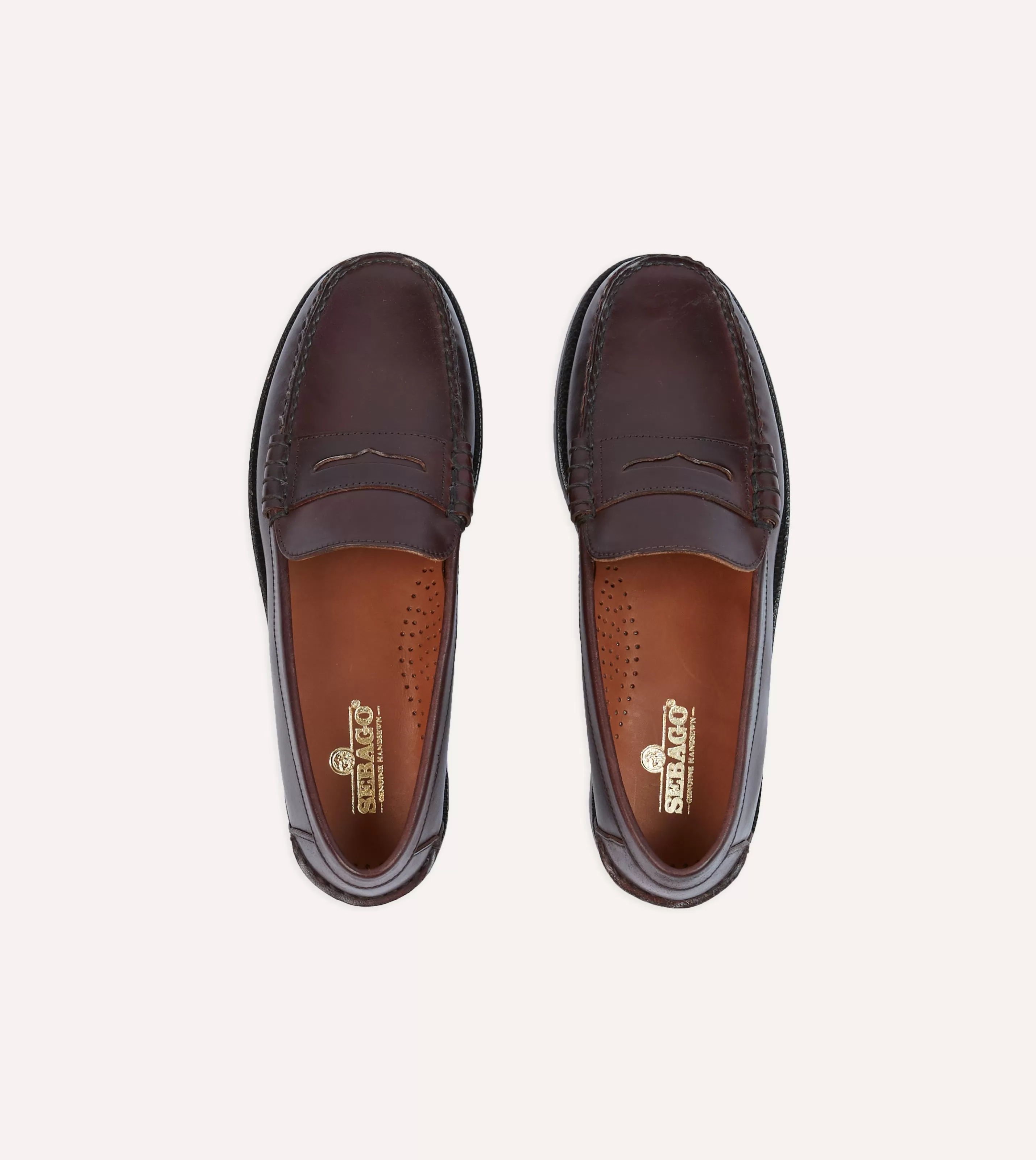 Drake’s Formal Footwear | Drake's By Sebago Citysides Dan Cordovan Loafer