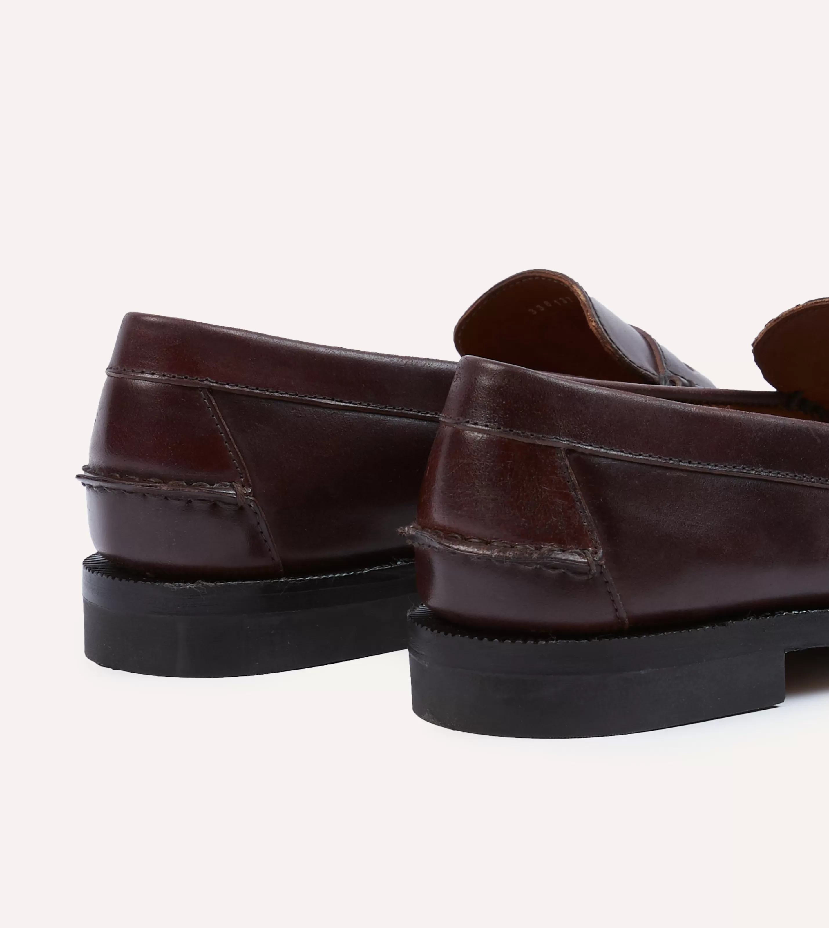 Drake’s Formal Footwear | Drake's By Sebago Citysides Dan Cordovan Loafer