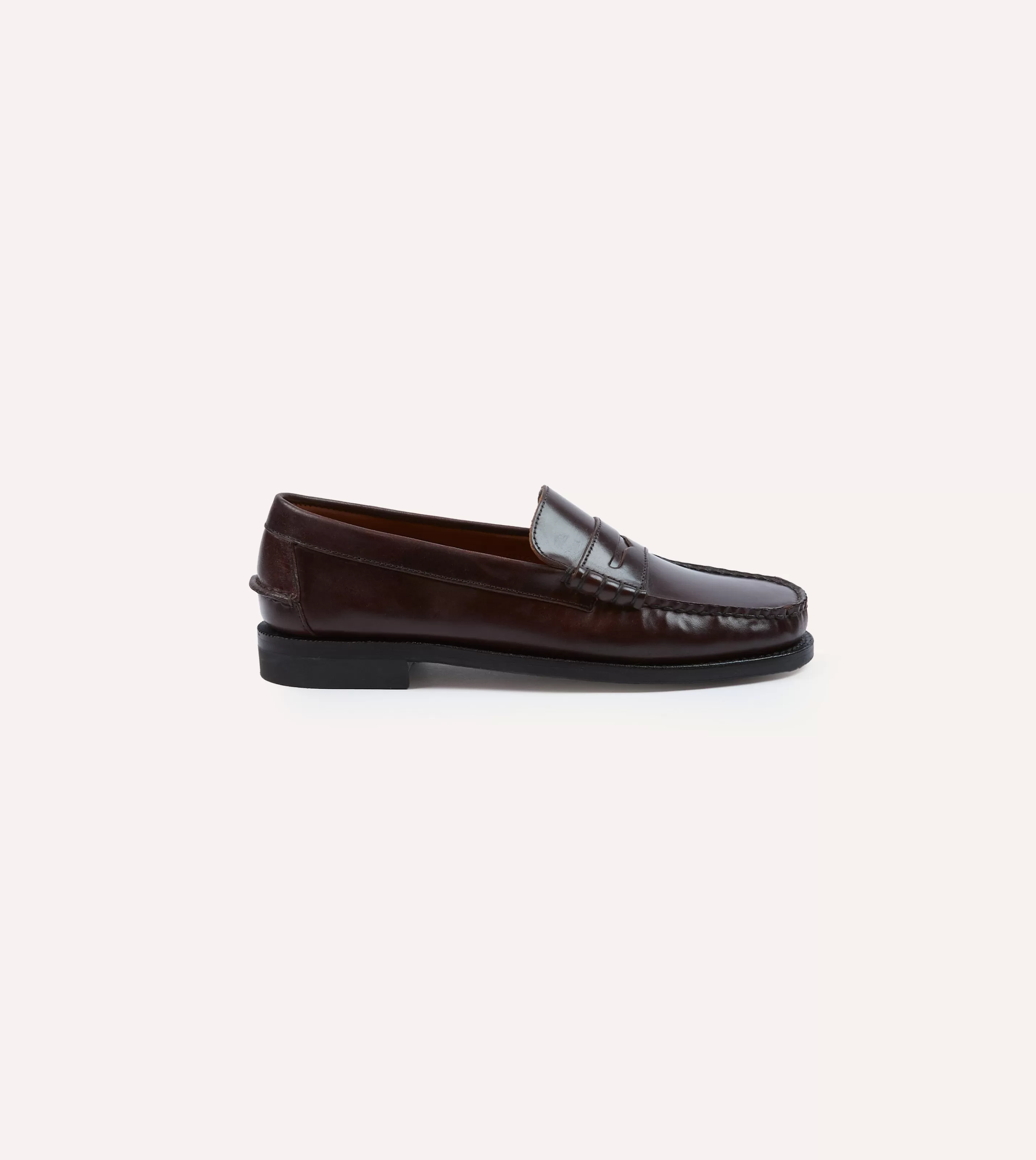 Drake’s Formal Footwear | Drake's By Sebago Citysides Dan Cordovan Loafer