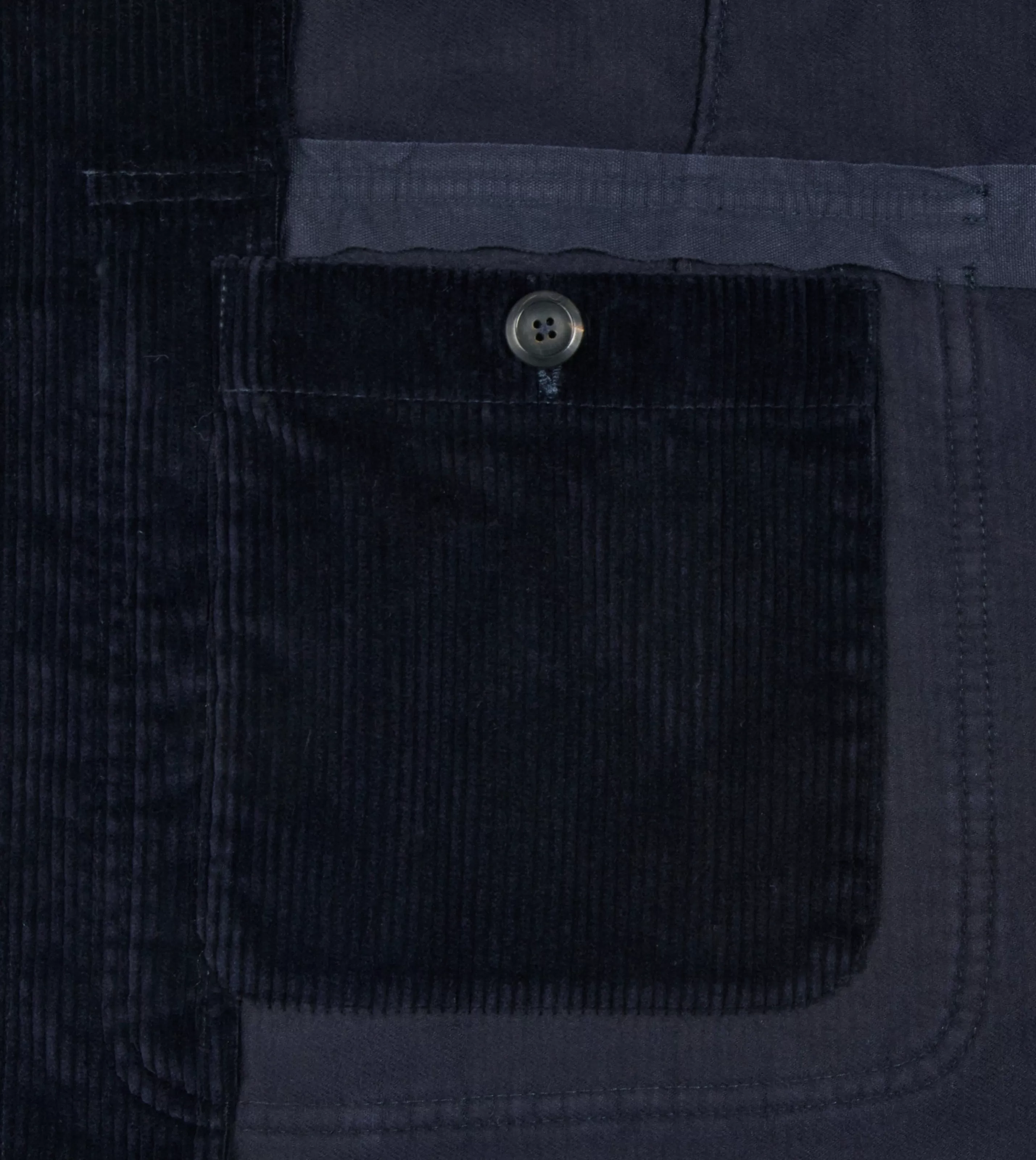 Drake’s Blazers | Cotton Corduroy Games Blazer Mk. I Navy
