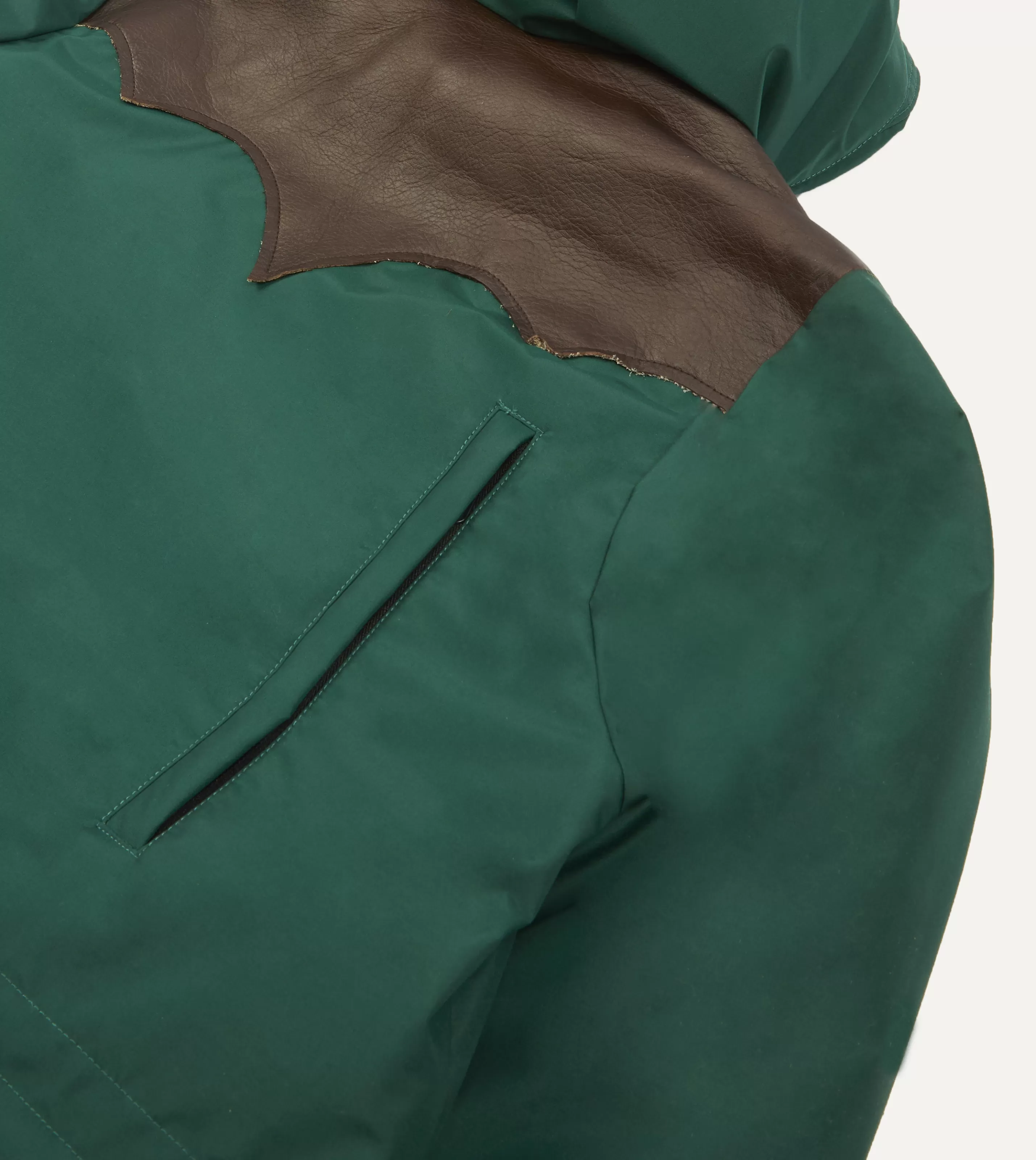 Drake’s Coats & Jackets | Rocky Mountain Featherbed For Drake's Green Heritage Down Mountain Parka