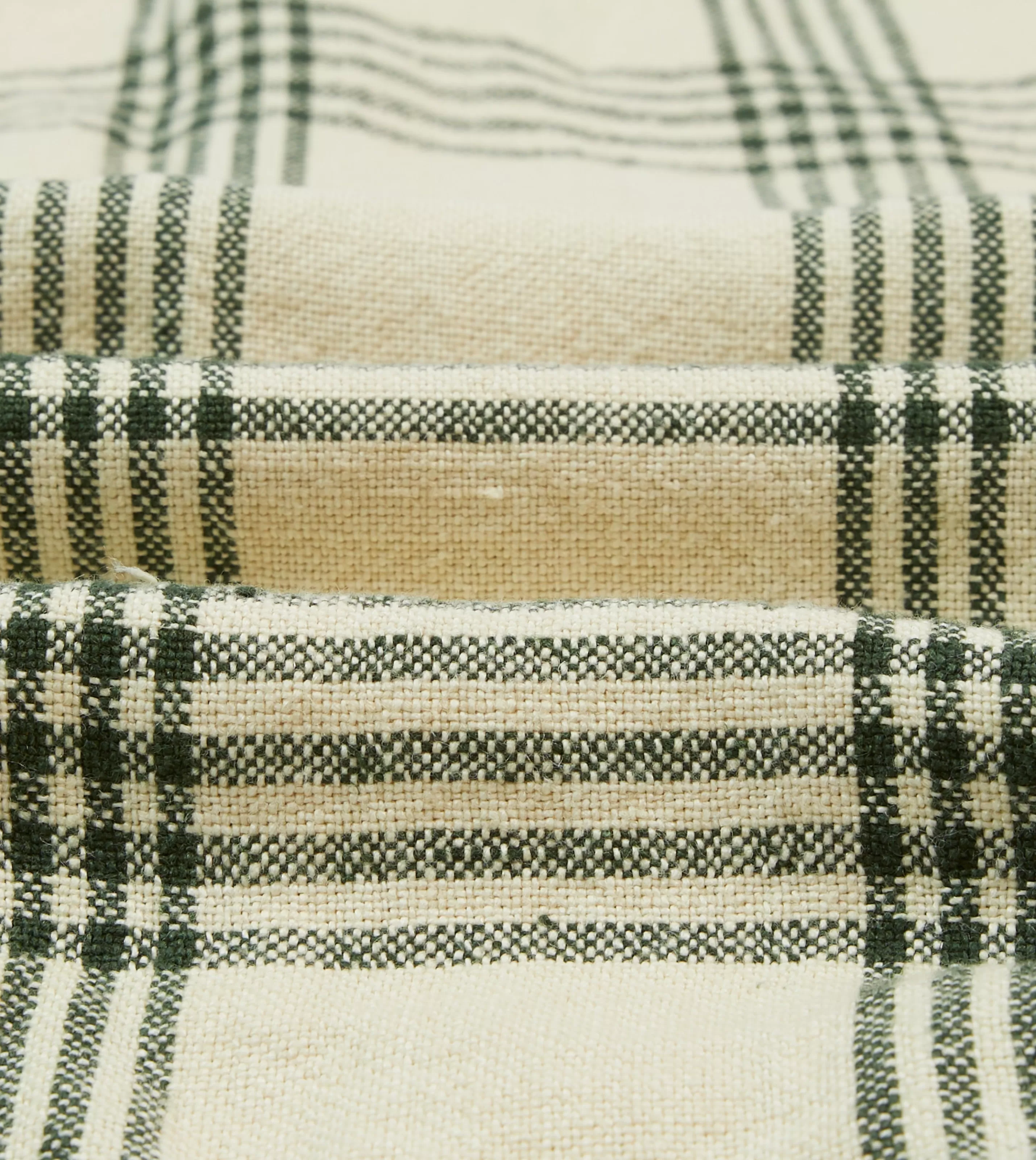 Drake’s Coats & Jackets | Chore Jackets | St. JOHN By Drake's Green Check Linen Five-Pocket Chore Jacket