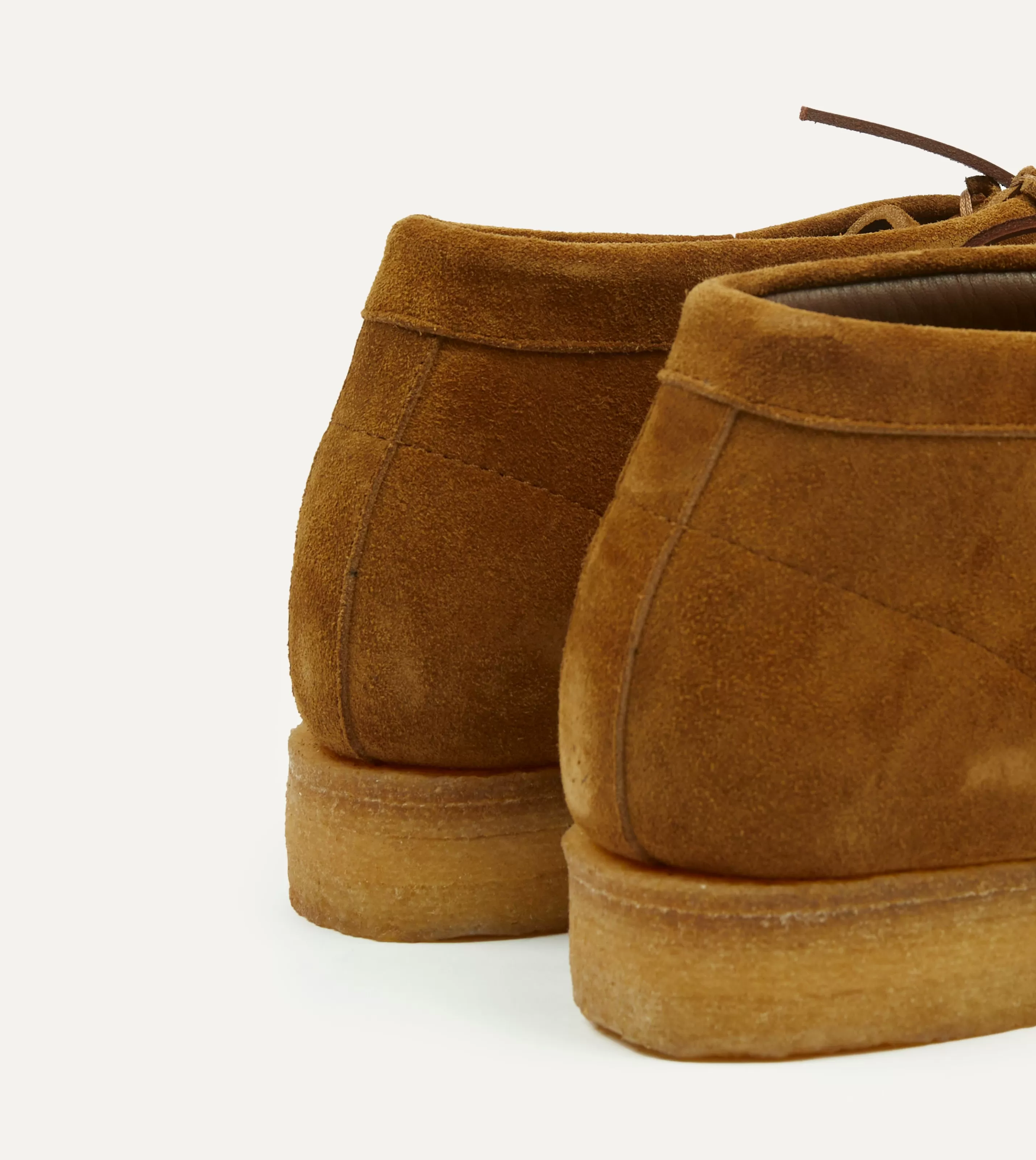 Drake’s Chukkas | Yuketen 'Yuks' Type 2 Suede Chukka Boot